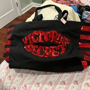 “Overnight” style bag